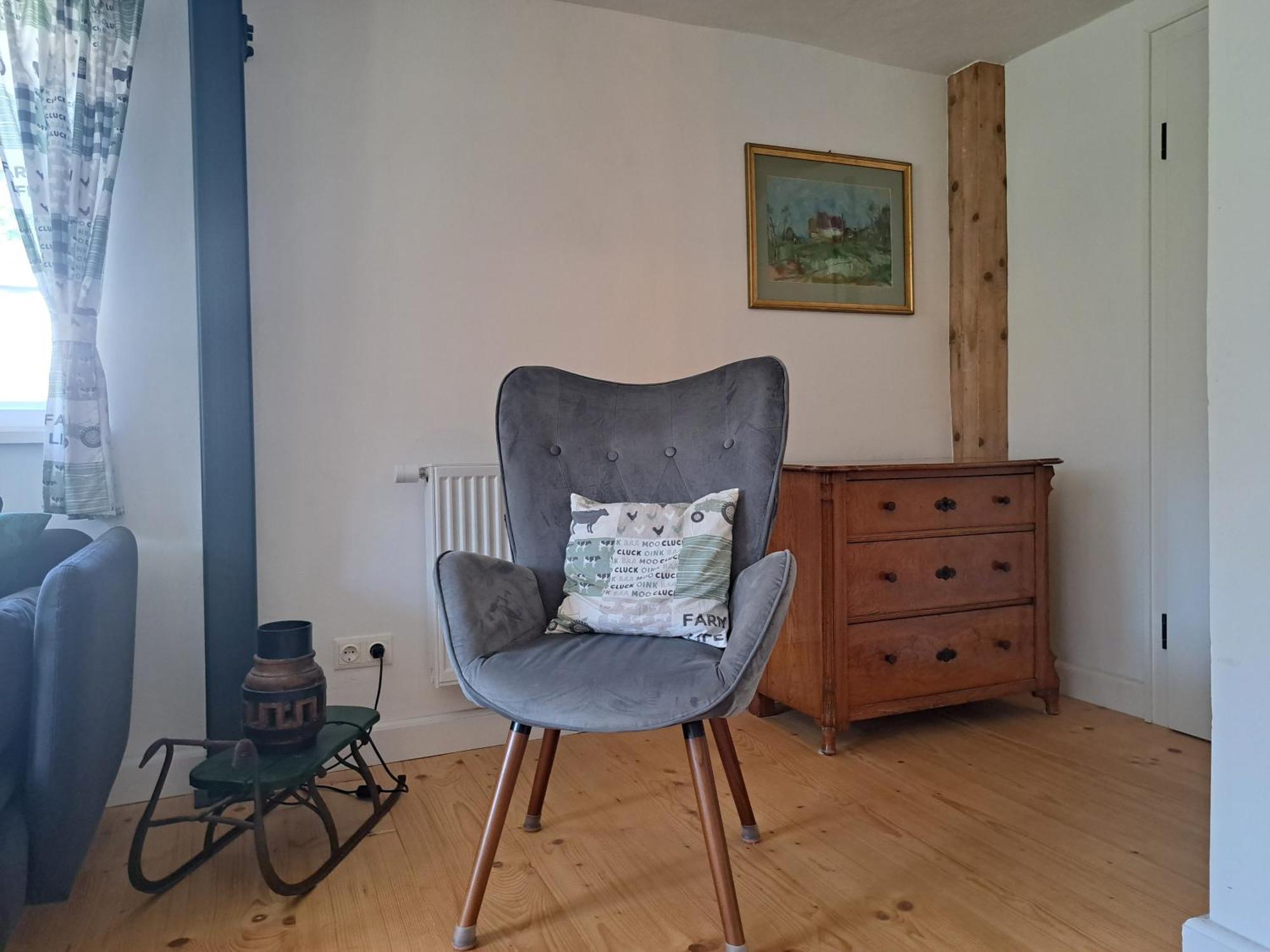 Neu! Ferienwohnungen Im Lueftlmalereck, Hennalahaus Oberammergau Ngoại thất bức ảnh