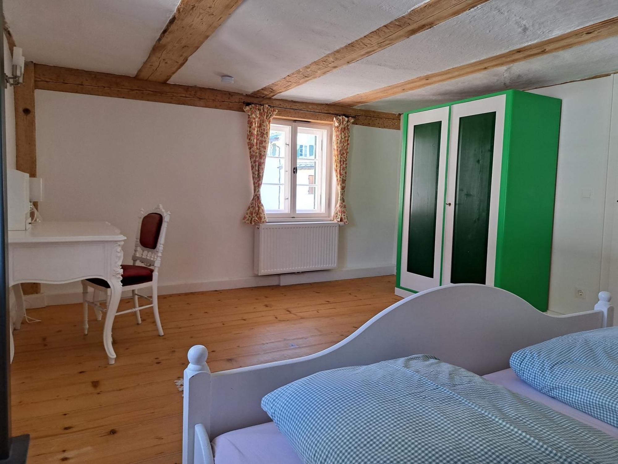 Neu! Ferienwohnungen Im Lueftlmalereck, Hennalahaus Oberammergau Ngoại thất bức ảnh