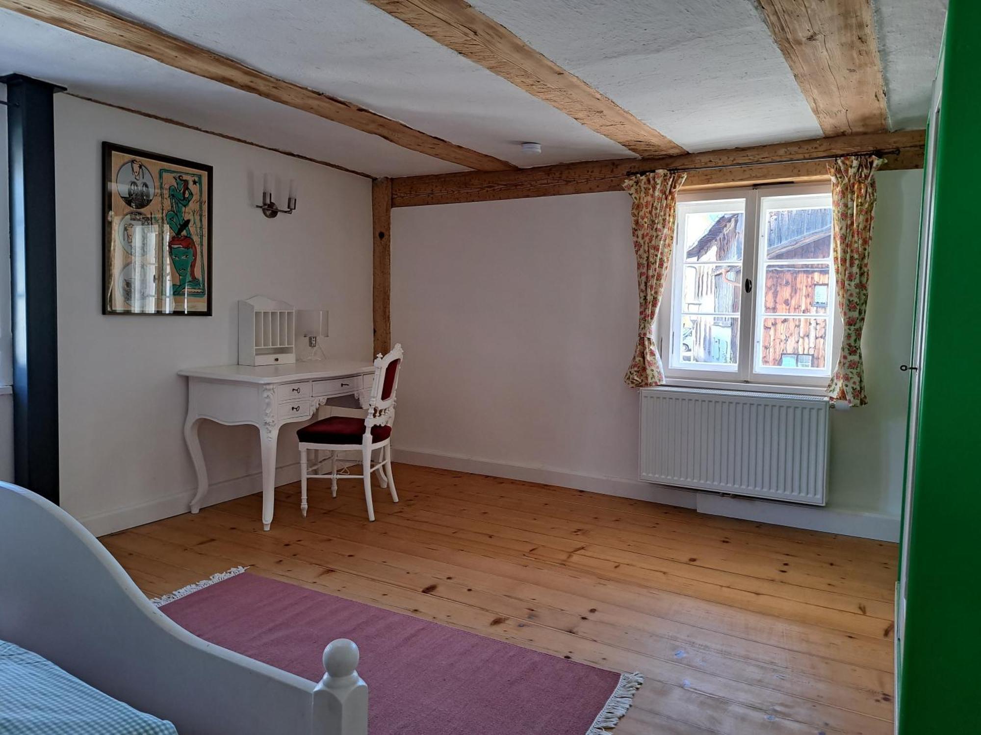 Neu! Ferienwohnungen Im Lueftlmalereck, Hennalahaus Oberammergau Ngoại thất bức ảnh